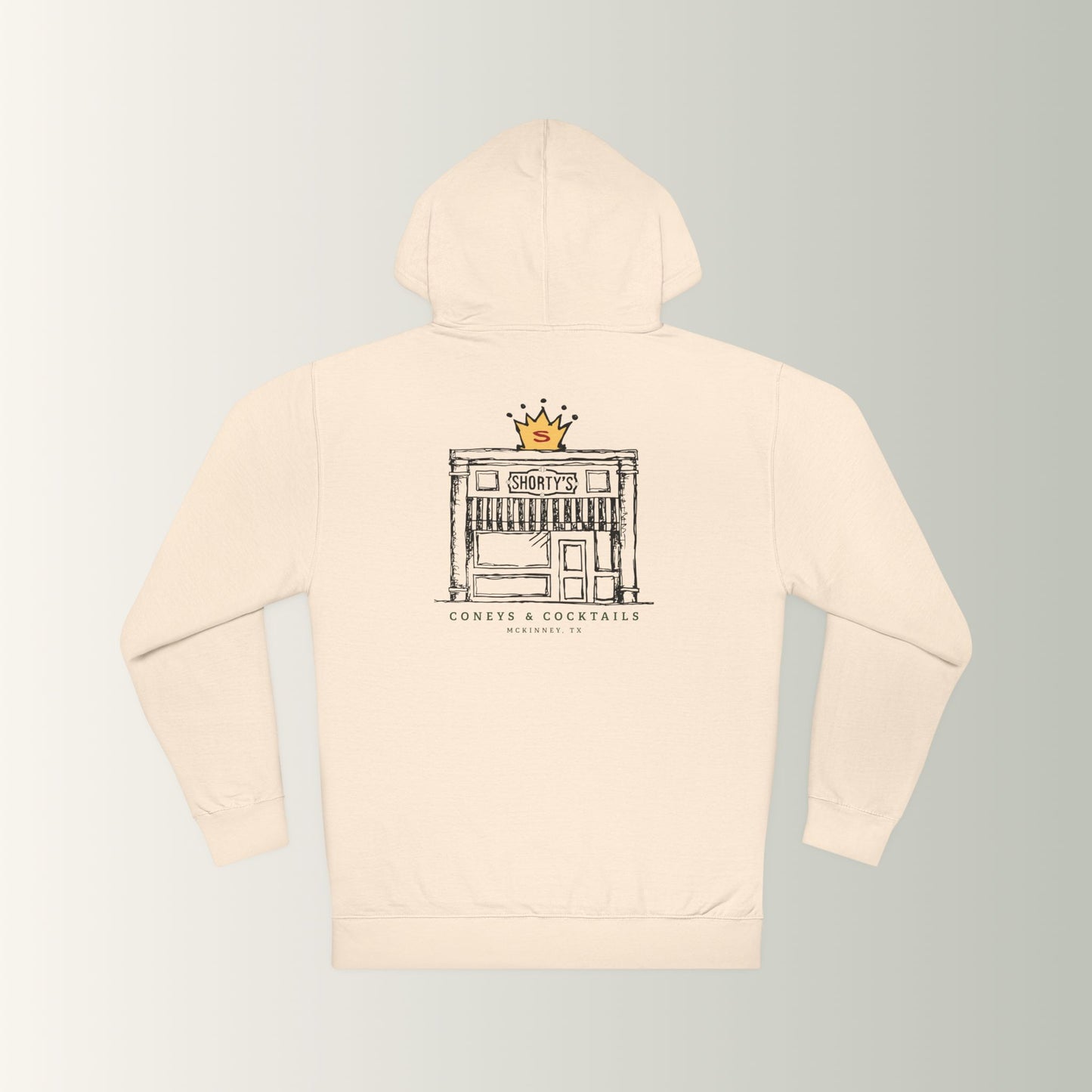 Shorty's Hoodie