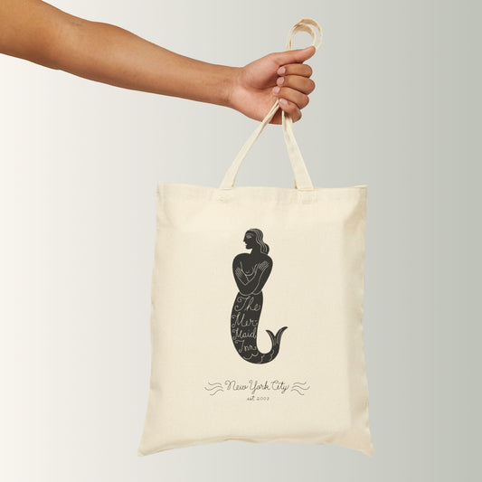 The Mermaid Inn Tote