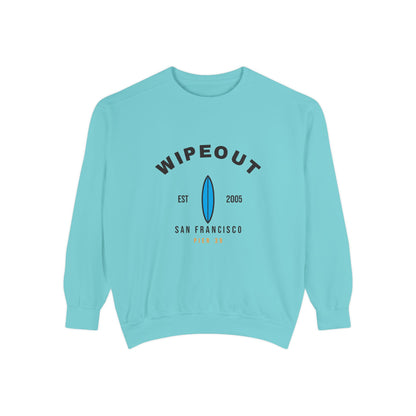 Surf Crest Crewneck