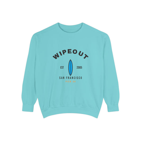Surf Crest Crewneck