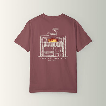 Shorty's Tee - Storefront Series