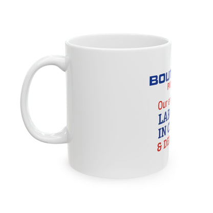Large and In Charge Mug