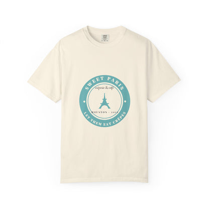 Paris Badge Tee