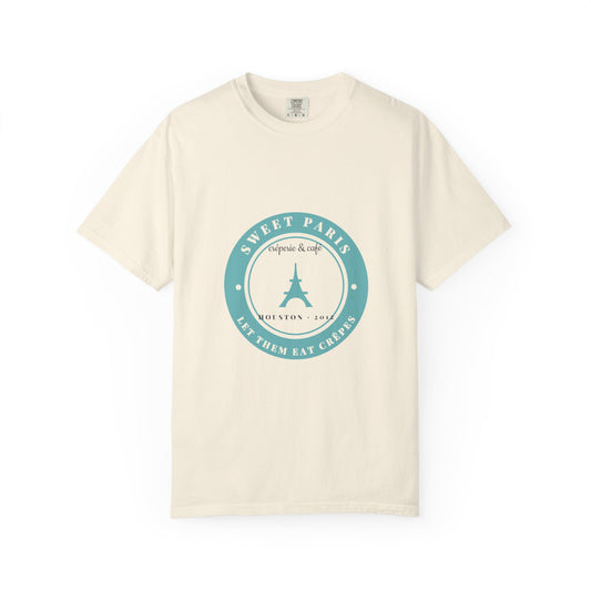 Paris Badge Tee