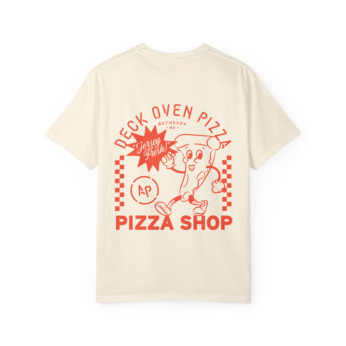 Pizza Guy Tee