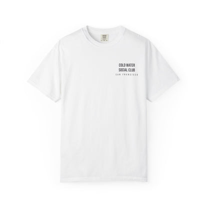 Cold Water Social Club Tee