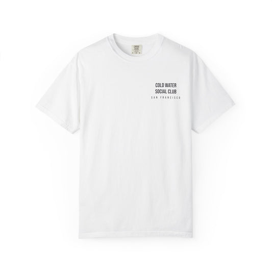 Cold Water Social Club Tee