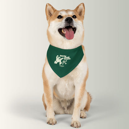 Bareburger Pet Bandana Collar