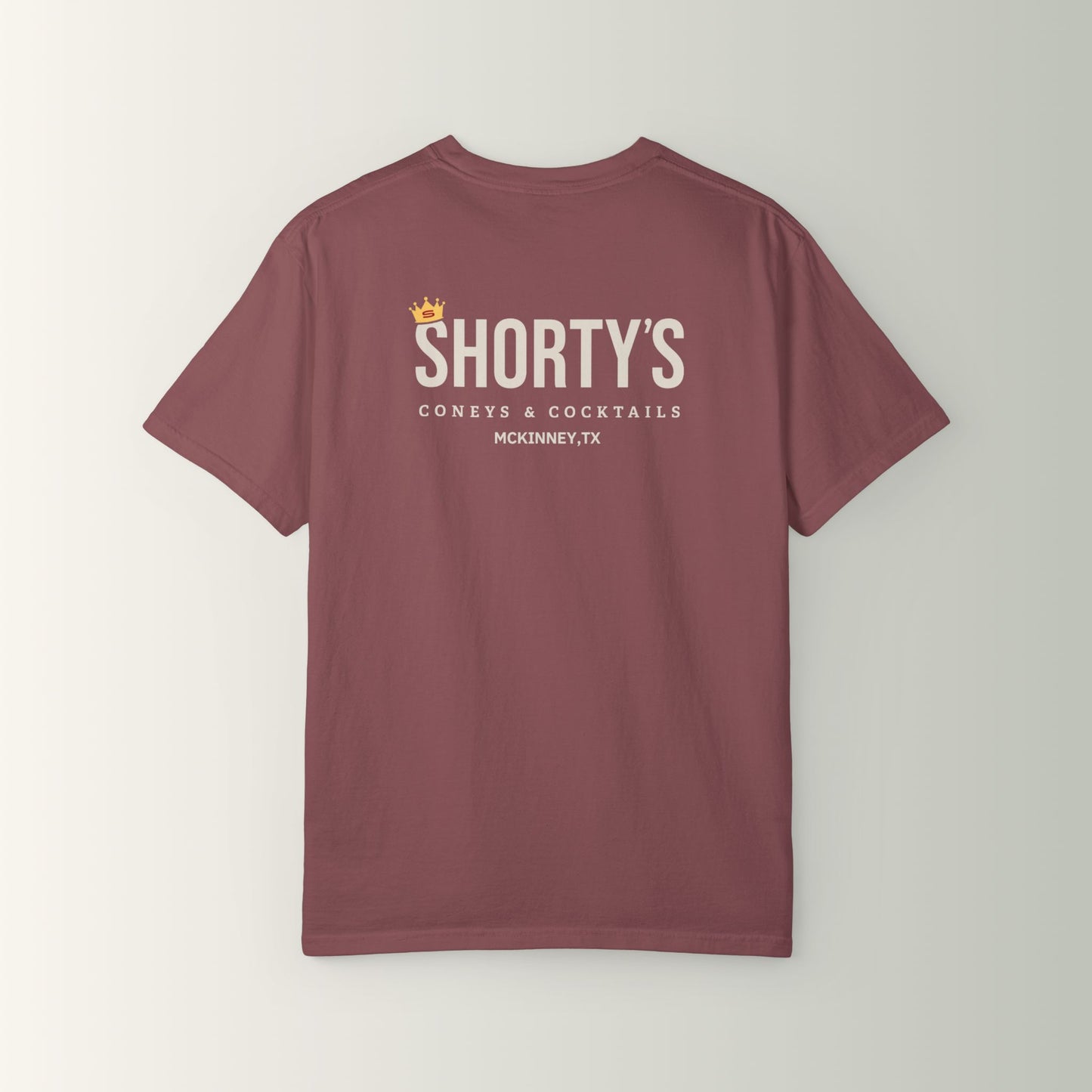 Shorty's Tee - We're Eating the Dogs