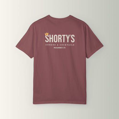 Shorty's Tee - We're Eating the Dogs