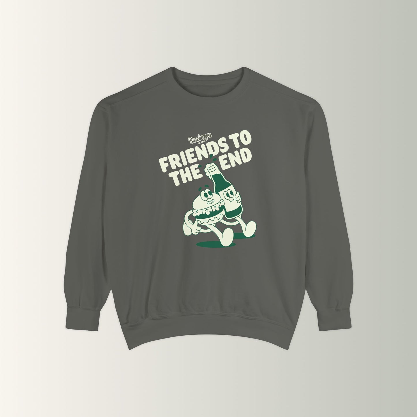 Bareburger Sweatshirt