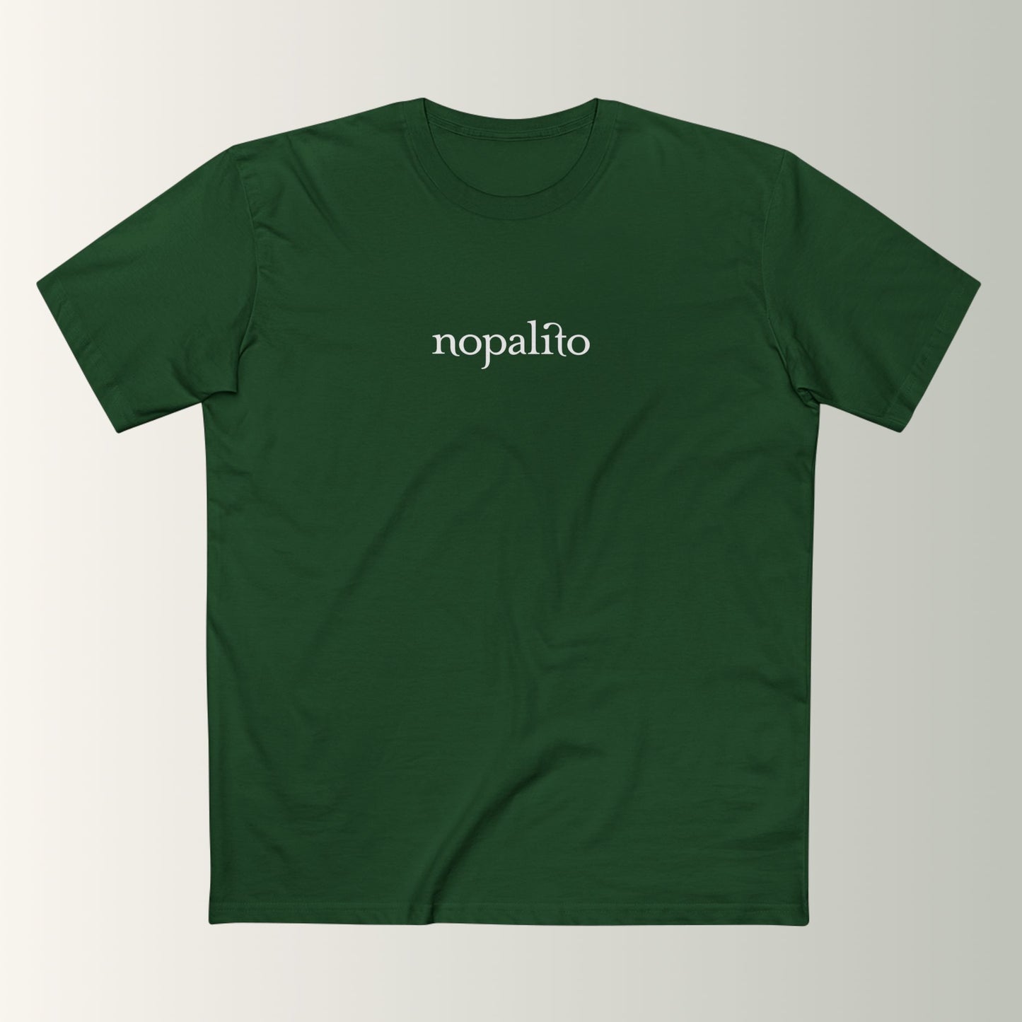 Nopalito Short Sleeve Tee (Basic)