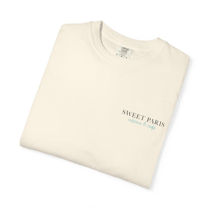 Paris Stamp Tee