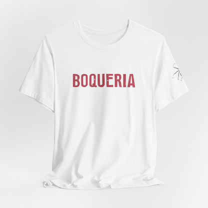 Boqueria - Tee (Light)