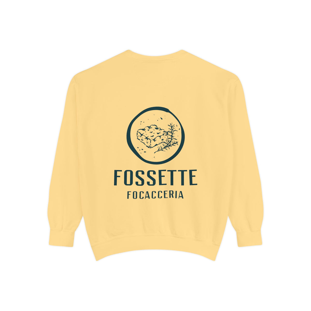 Focaccia Crewneck