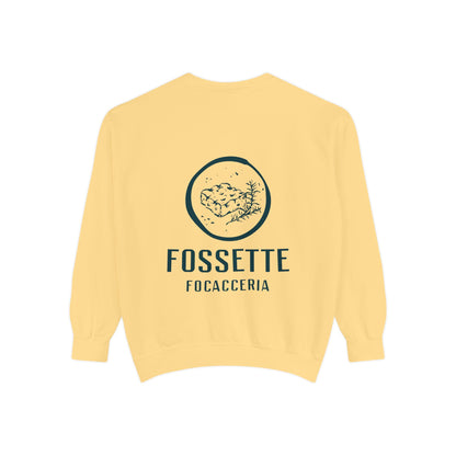 Focaccia Crewneck