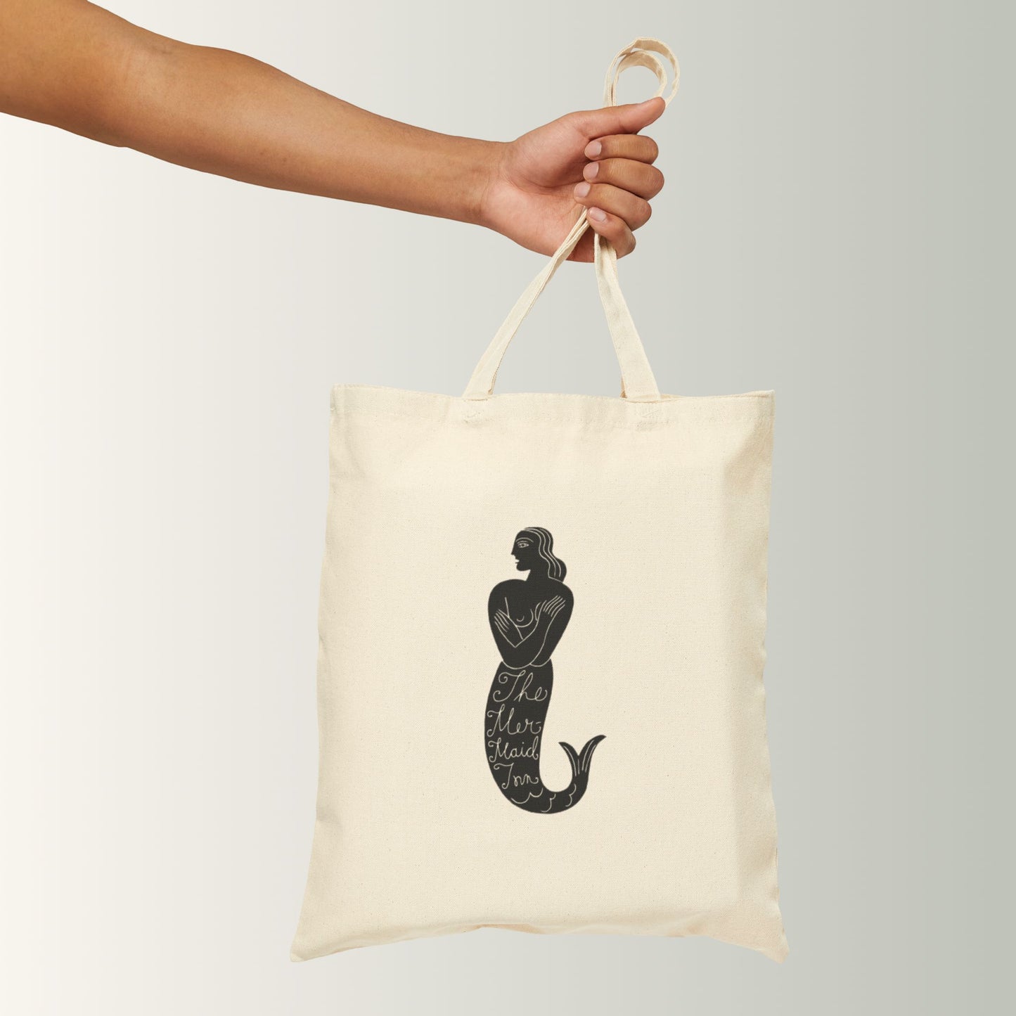The Mermaid Inn Tote