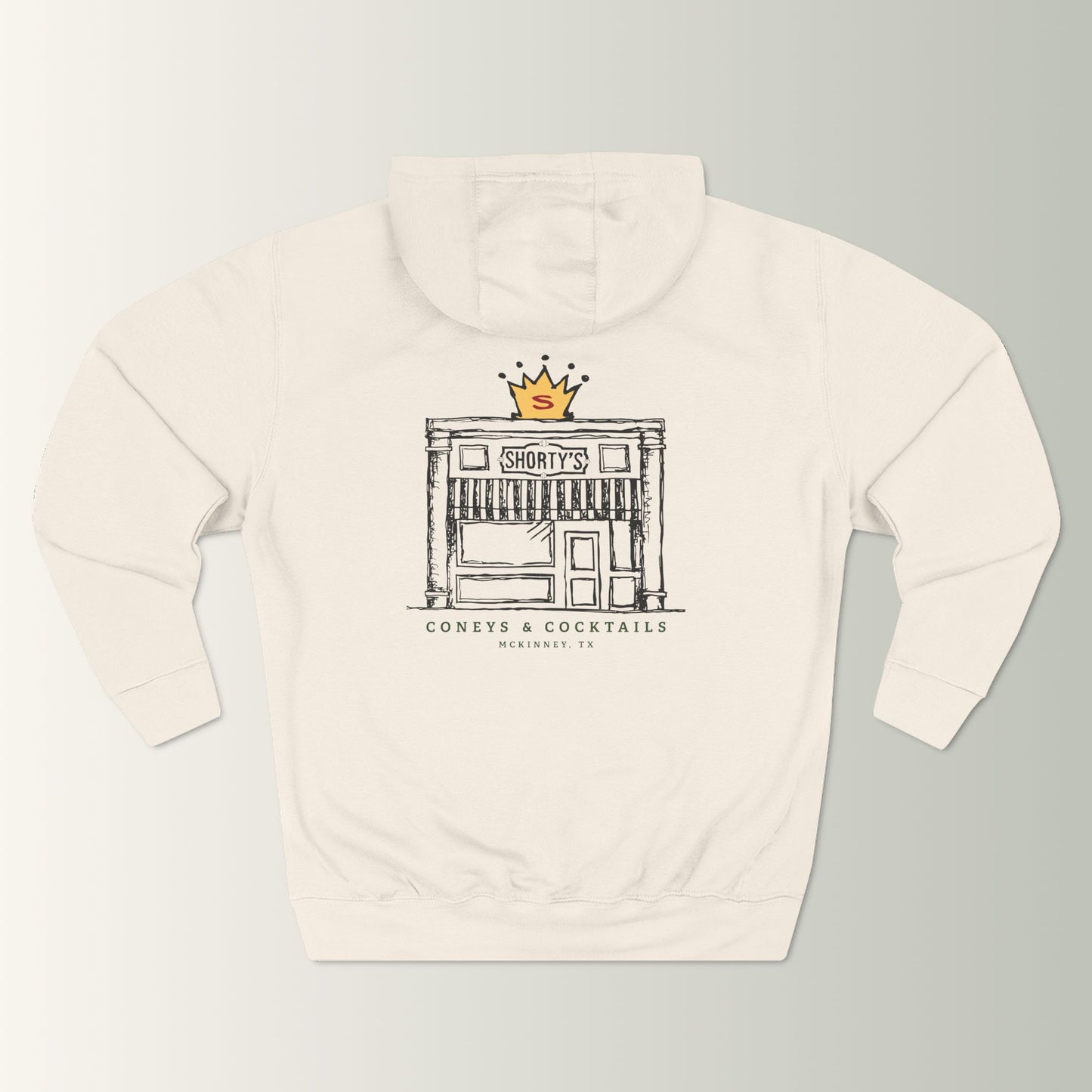 Shorty's Hoodie (Lane Seven)