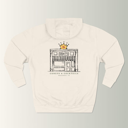 Shorty's Hoodie (Lane Seven)