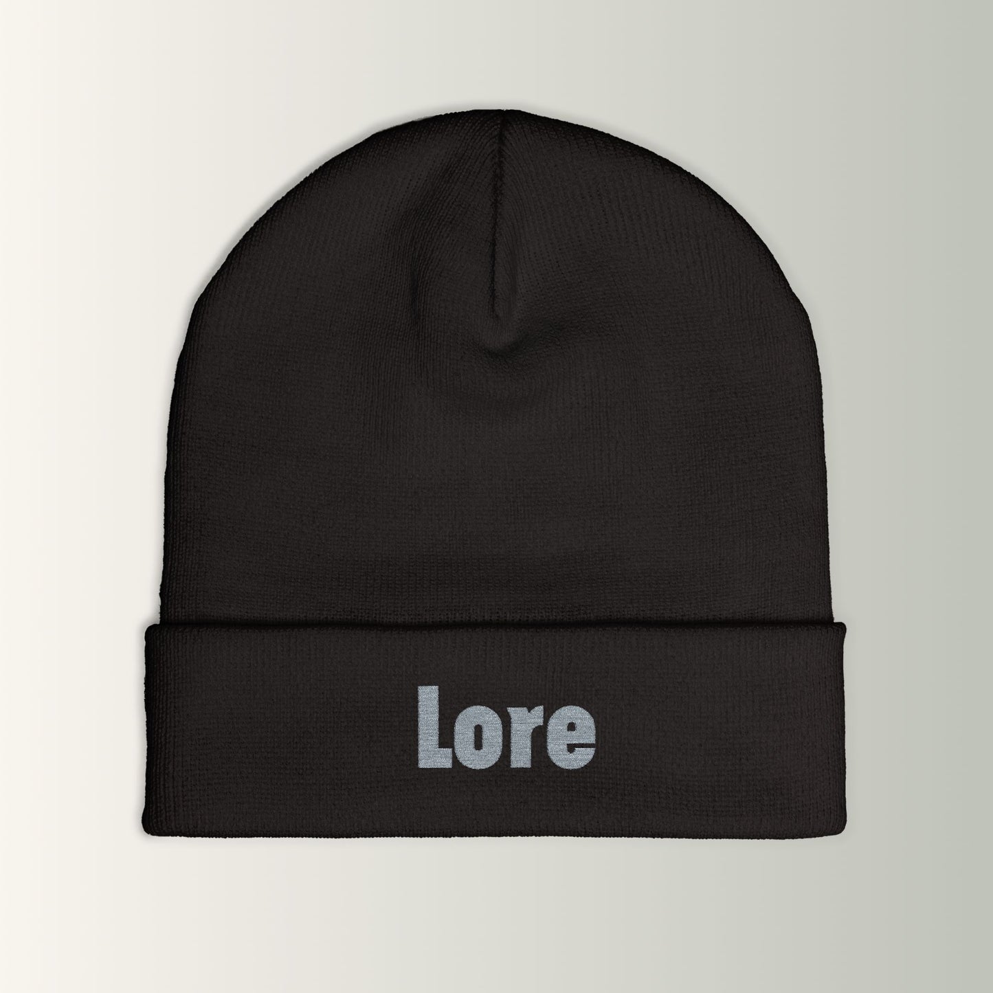 Lore Beanie