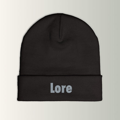 Lore Beanie