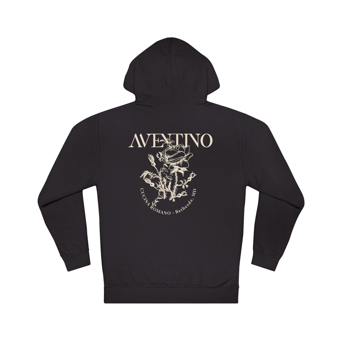 Rose Hoodie