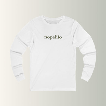 Nopalito Long Sleeve Tee