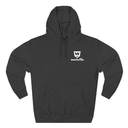 Storefront Hoodie, Dark