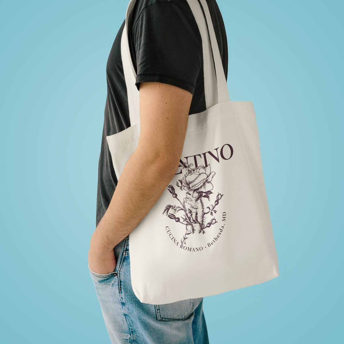 Rose Tote