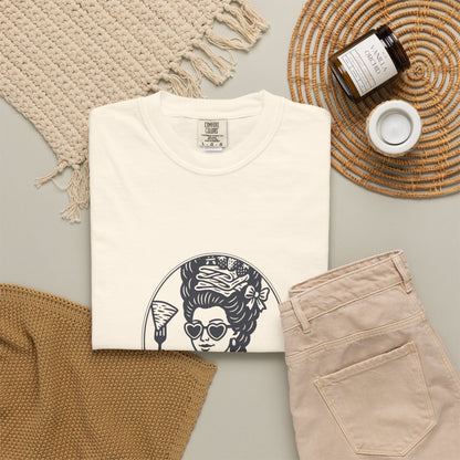Let Them Eat Crêpes Tee