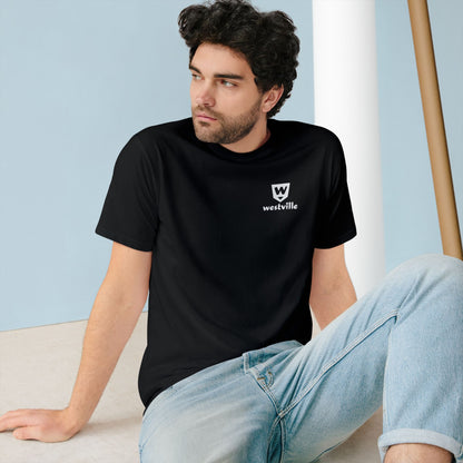 Storefront Tee, Black