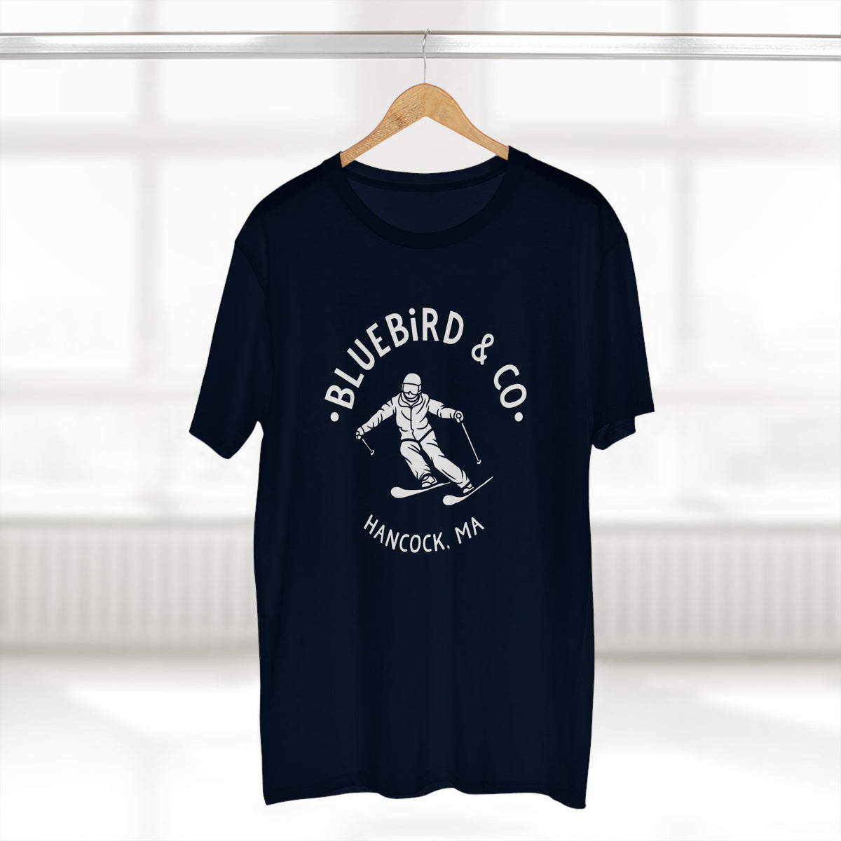 Skier Tee