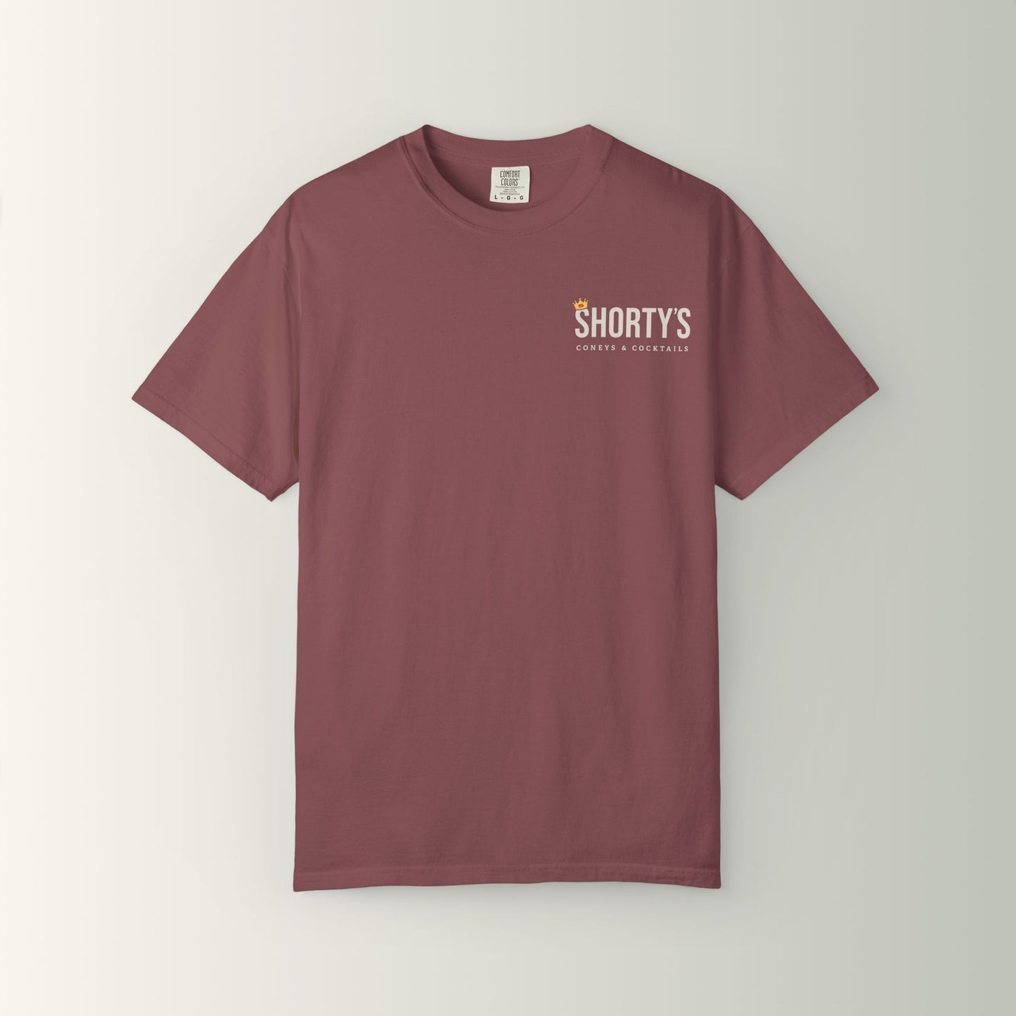 Shorty's Tee - Storefront Series