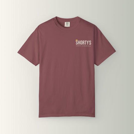 Shorty's Tee - Storefront Series