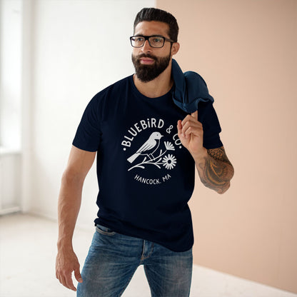 Bluebird & Co Tee