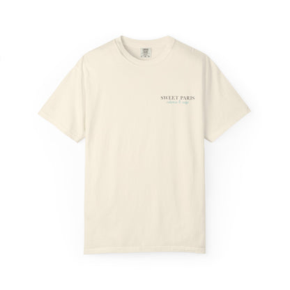 Paris Stamp Tee
