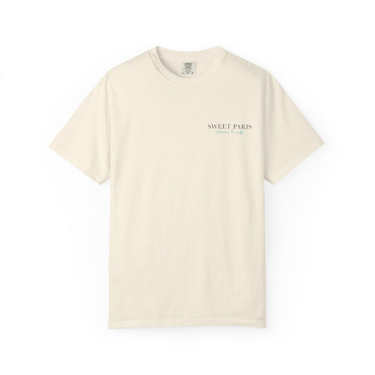Paris Stamp Tee