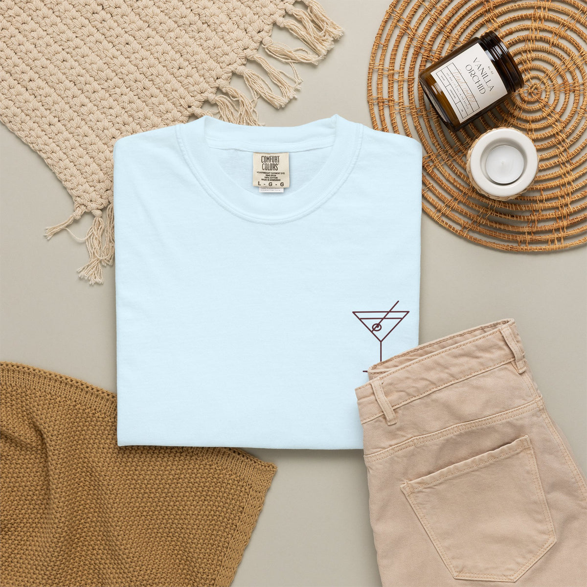 Cold Martinis Tee