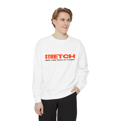 Stretched Out Crewneck