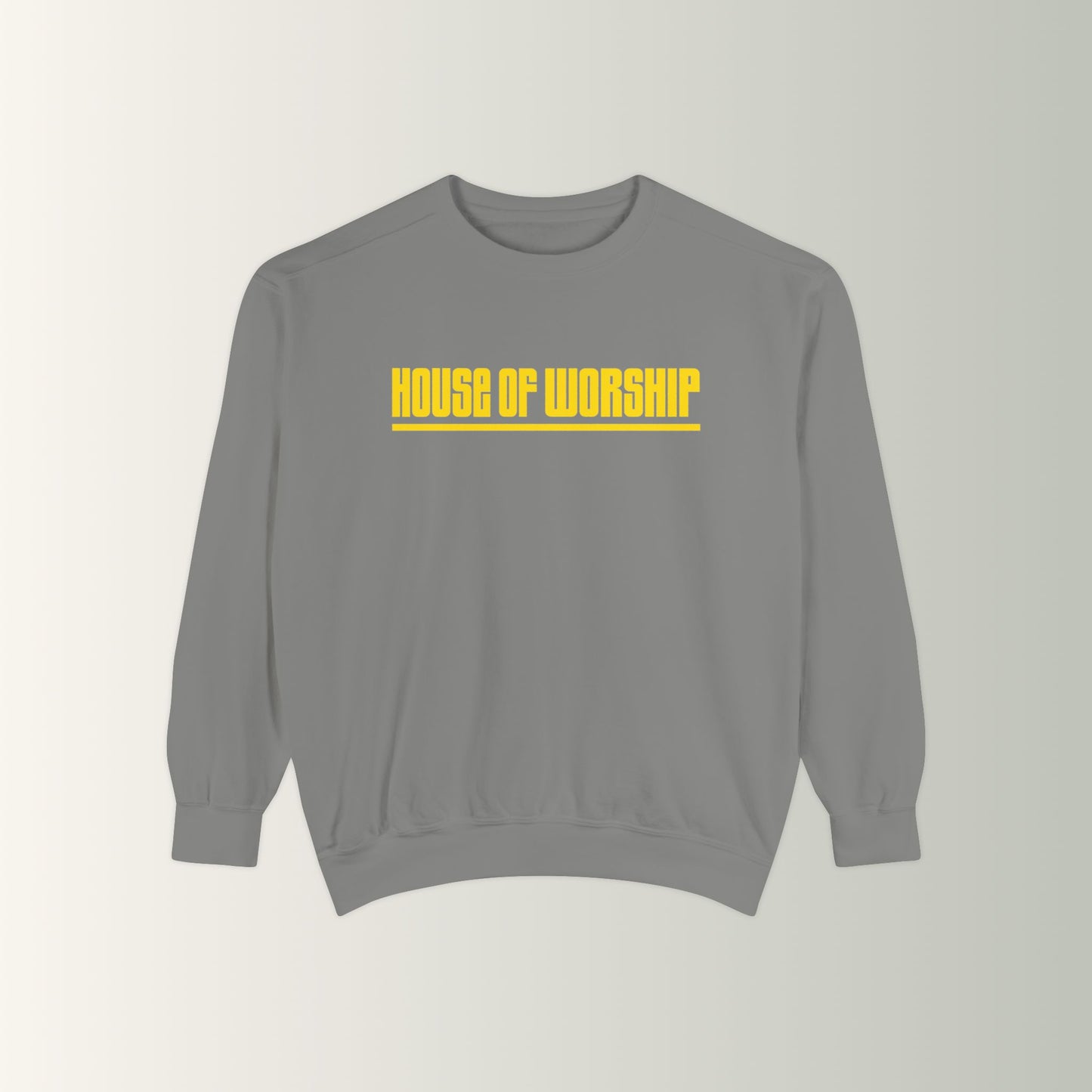 House of Worship Sweatshirt