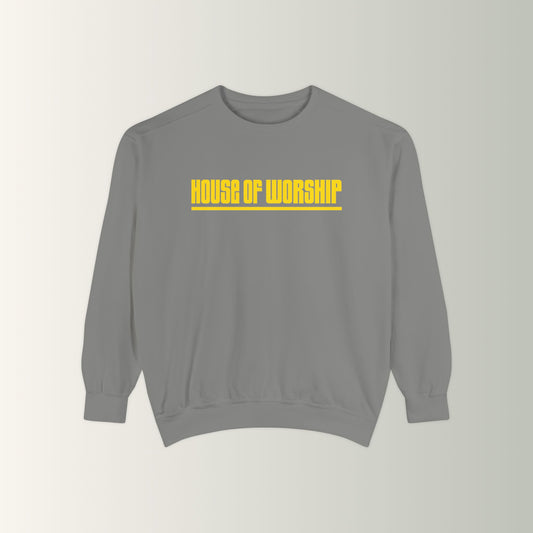 House of Worship Sweatshirt