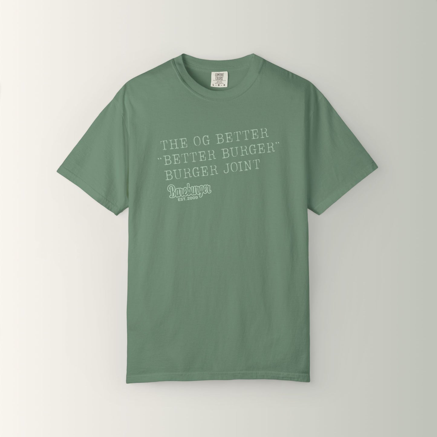 Bareburger Vintage Tee