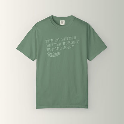 Bareburger Vintage Tee