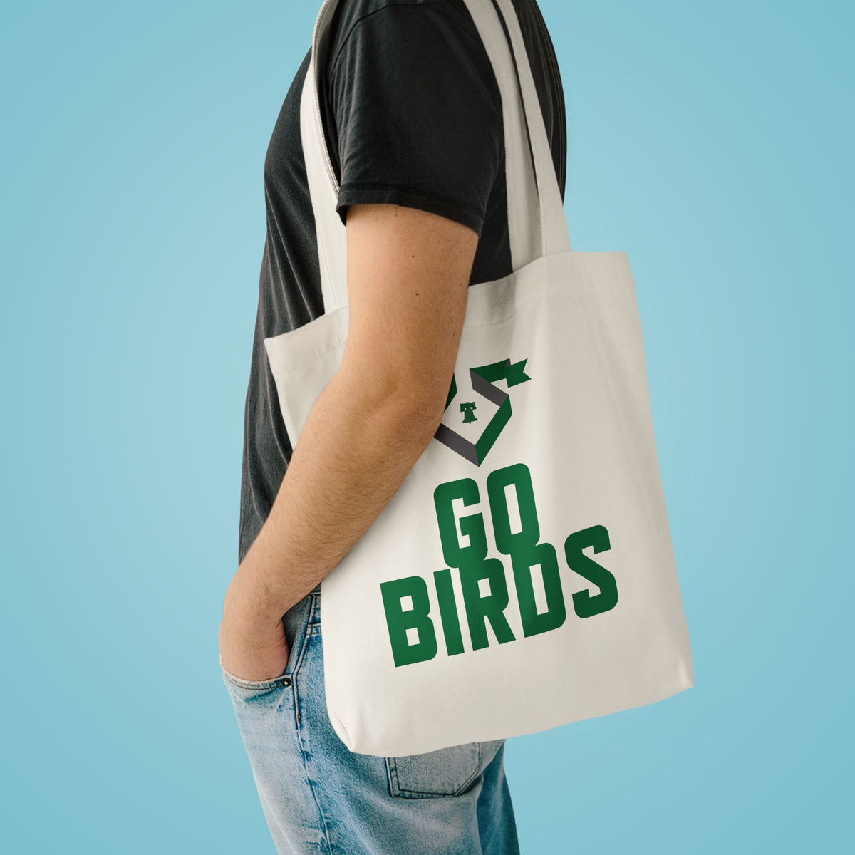 Go Birds Tote