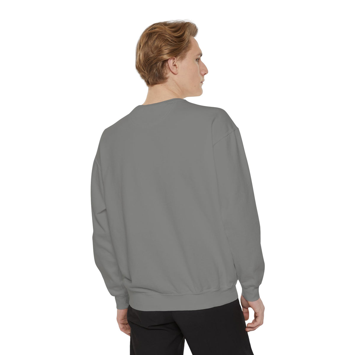 Stretched Out Crewneck