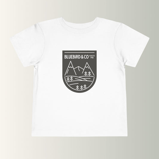 Toddler Mountain Tee