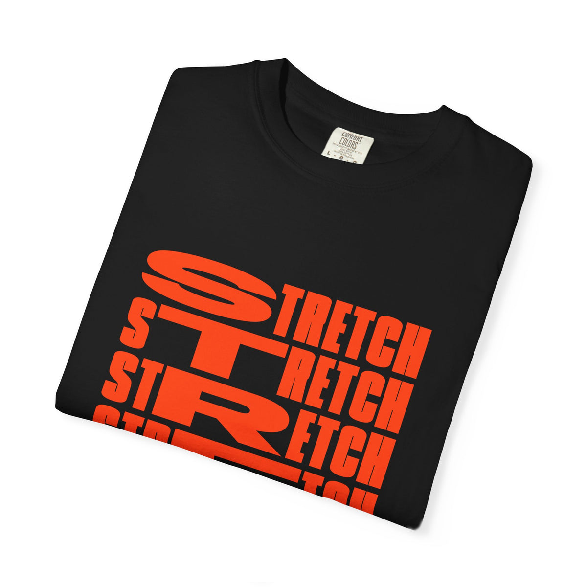 Stretch Stack Tee