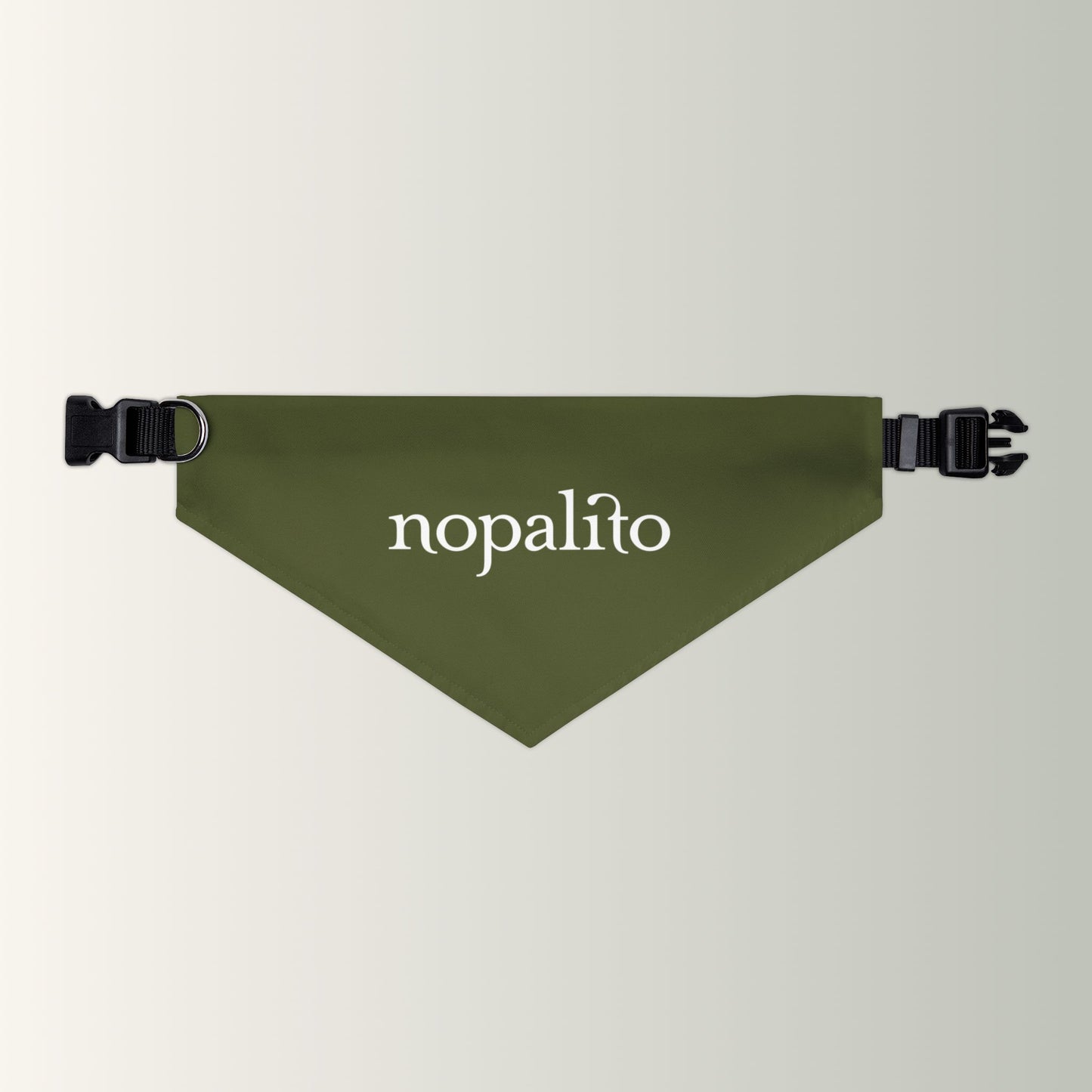 Nopalito Pet Bandana Collar