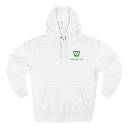 Storefront Hoodie, Light