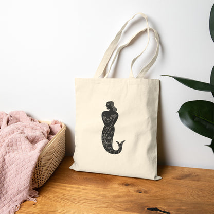 The Mermaid Inn Tote